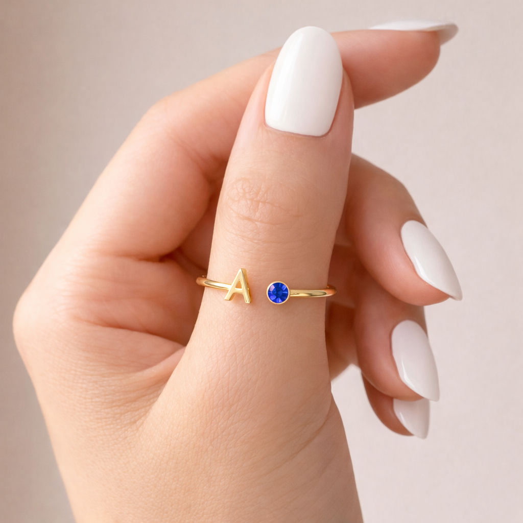 ANELLO - LA LETTERA DEL CUORE