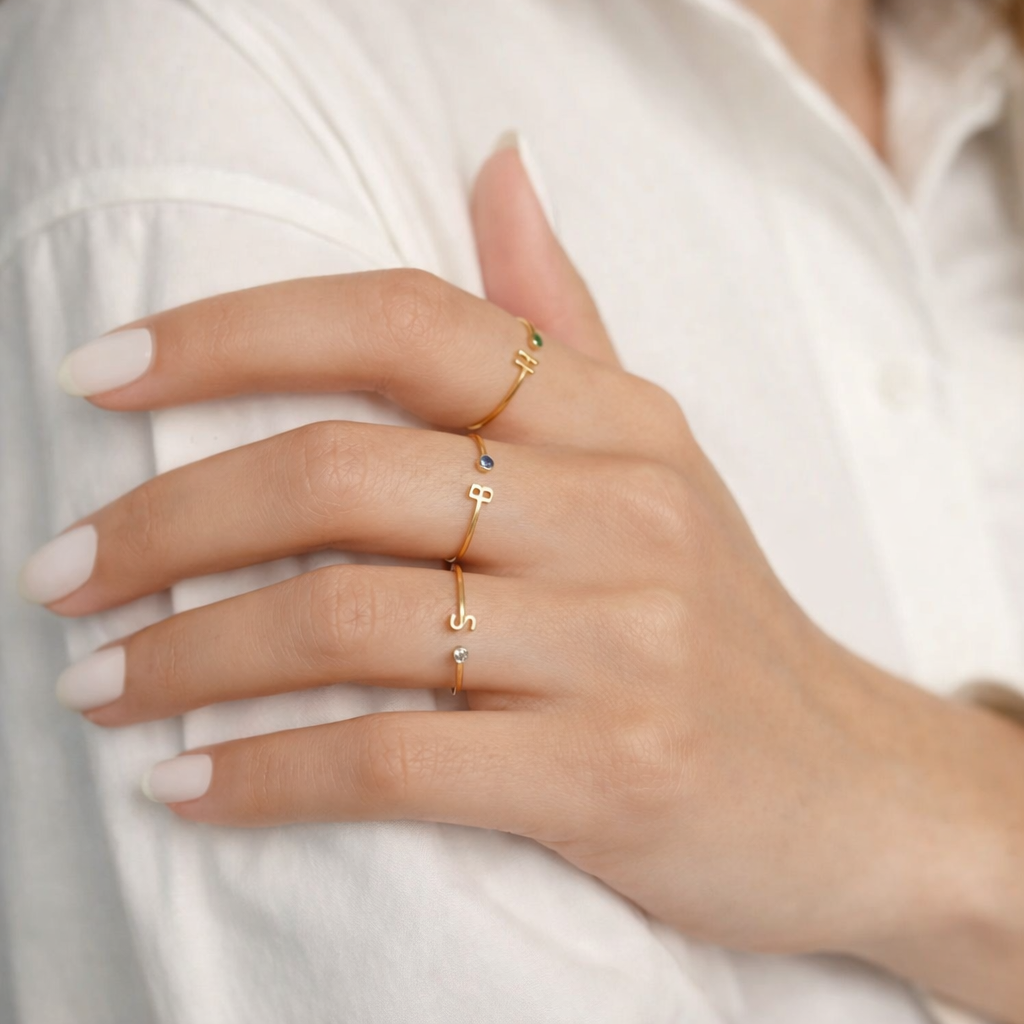 ANELLO - LA LETTERA DEL CUORE