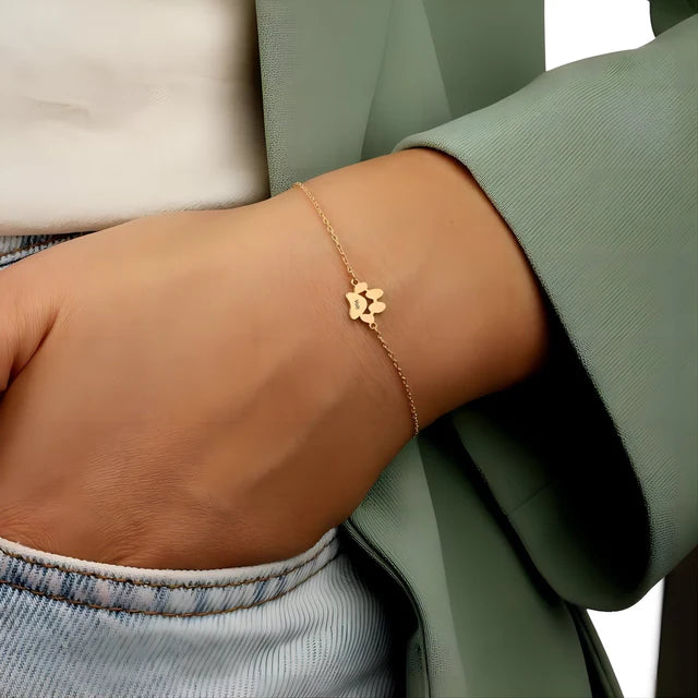 BRACCIALE - ZAMPA DEL CUORE š¾
