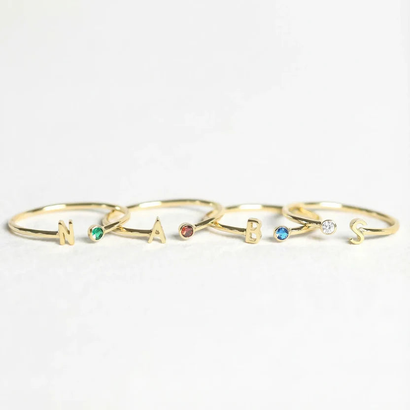 ANELLO - LA LETTERA DEL CUORE