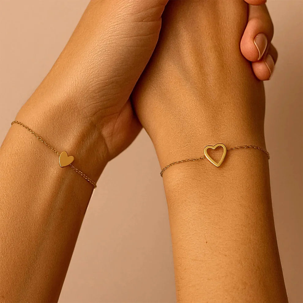 BRACCIALE - CUORI CONNESSI