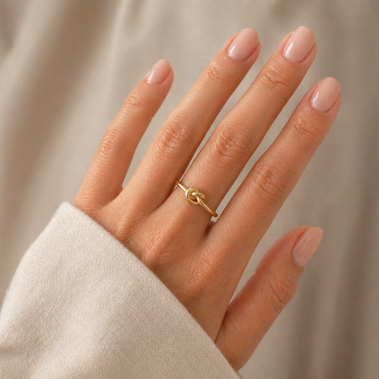 ANELLO NODO - LA PROMESSA