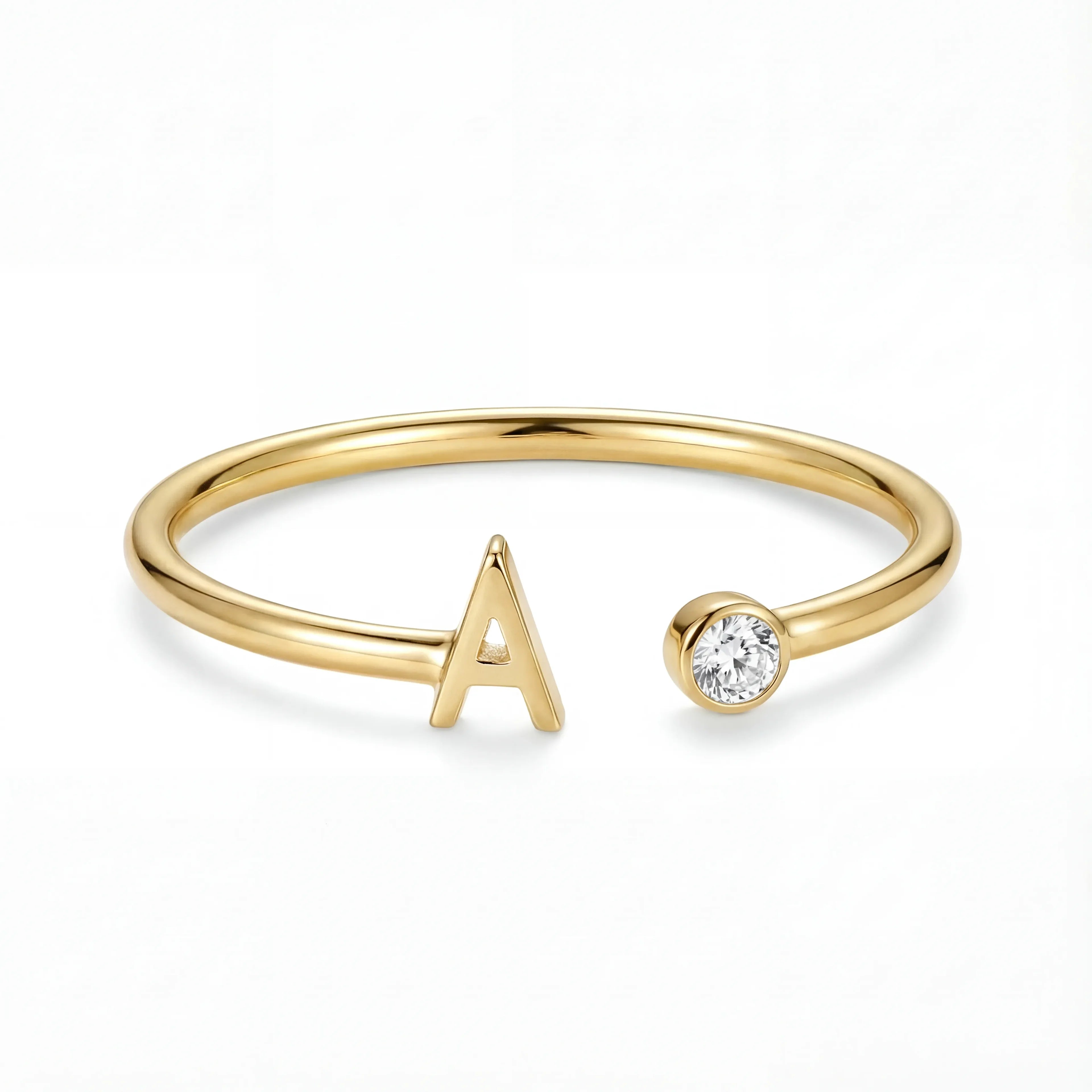 ANELLO - LA LETTERA DEL CUORE