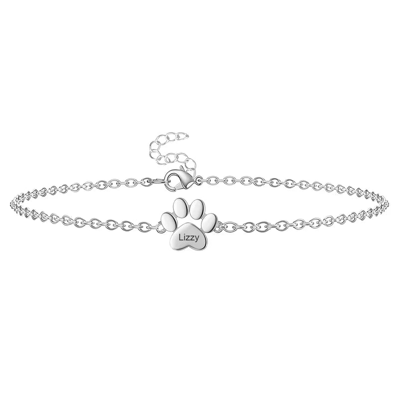 BRACCIALE - ZAMPA DEL CUORE 🐾