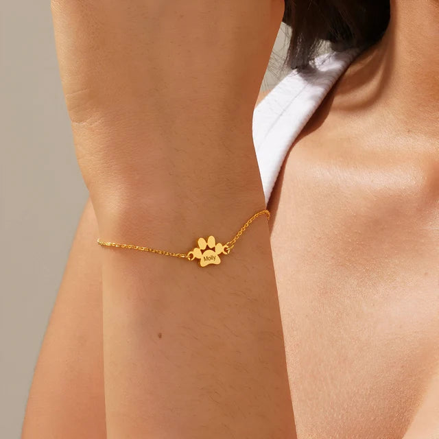 BRACCIALE - ZAMPA DEL CUORE 🐾