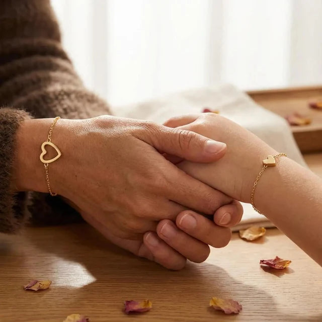 BRACCIALE - CUORI CONNESSI