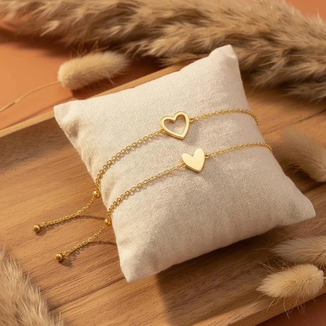 BRACCIALE - CUORI CONNESSI