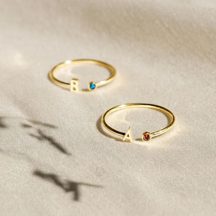 ANELLO - LA LETTERA DEL CUORE